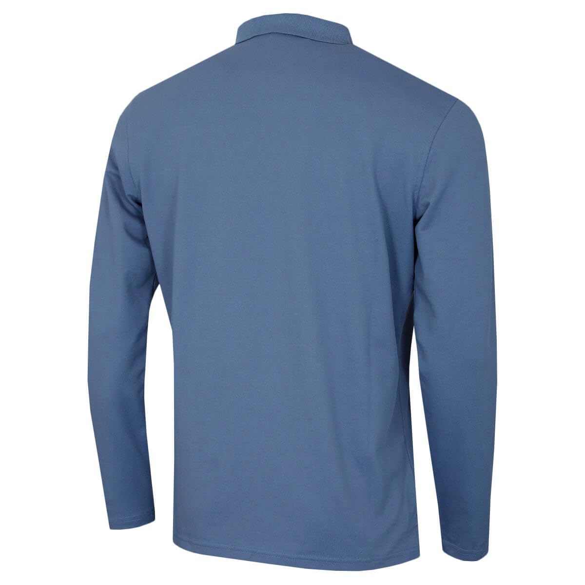 Calvin Klein Uomo 2026 Polo Golf Campus Elasticizzata a Maniche Lunghe