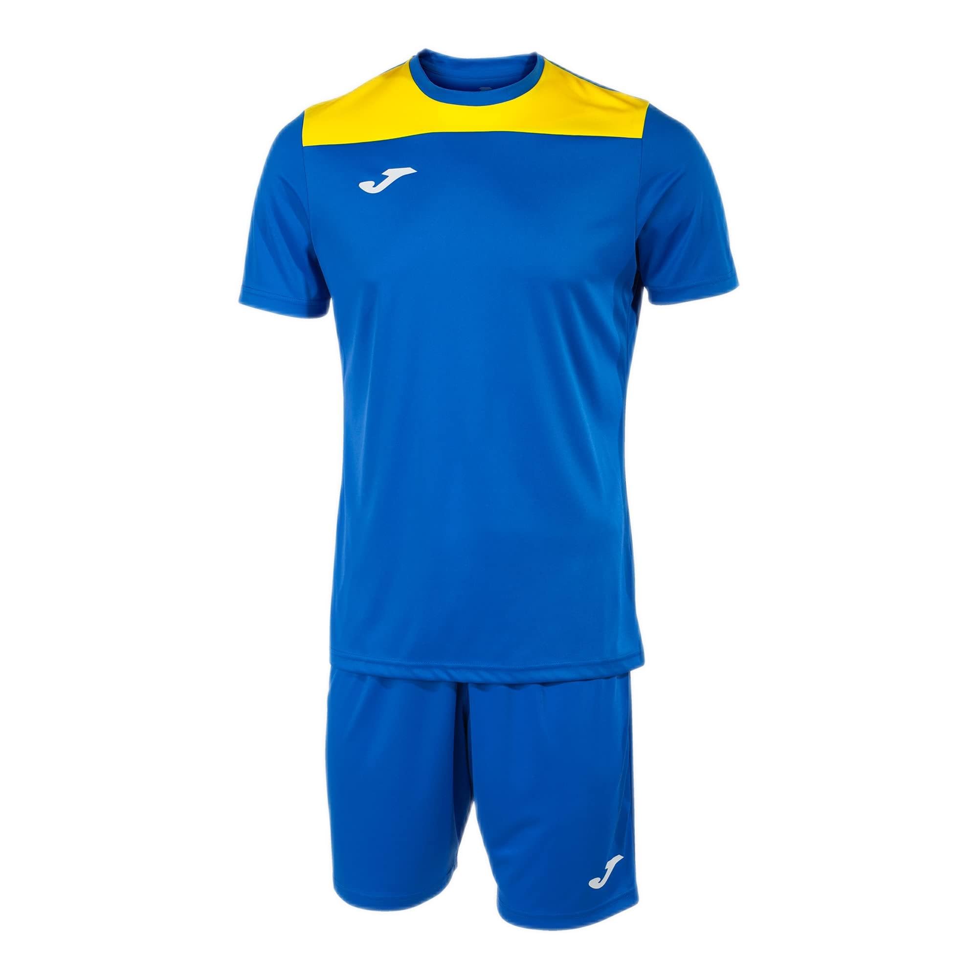 Joma Set Phoenix II Royal Yellow