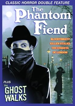 DVD Phantom Fiend Book