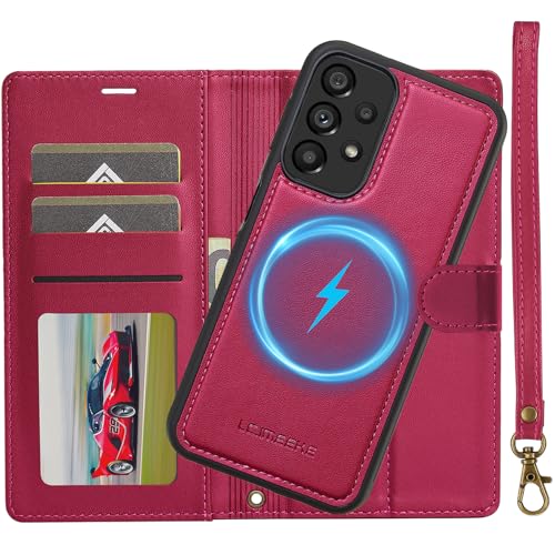 Coque Samsung Galaxy A52s amovible Ailicici pour vos sorties et trajets