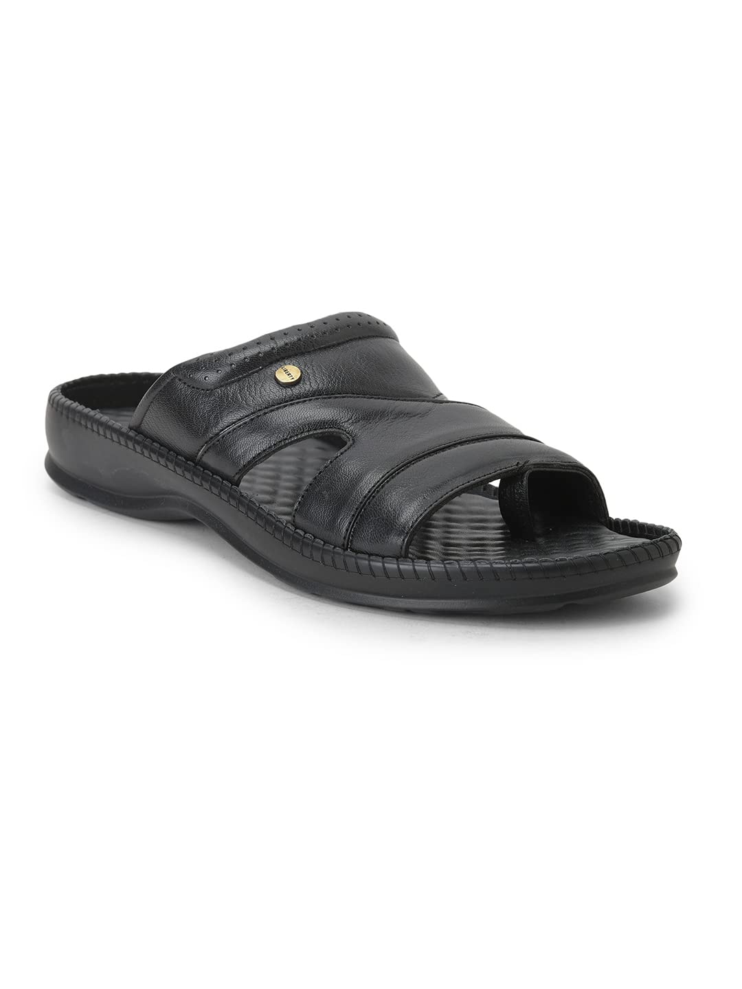 mens Steamer-02 Slipper-image-4