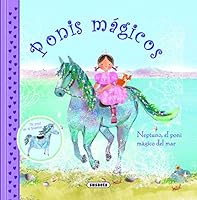 Neptuno, el poni mágico del mar 8467707593 Book Cover