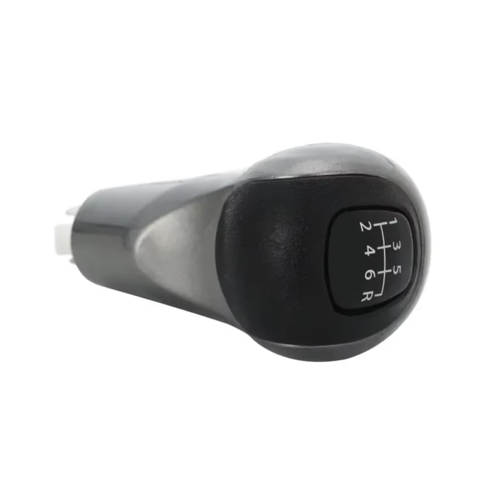 Hillar 6Speed Car Gear Stick Knob For Civic Dx Ex Lx 2006-2011 54102-Sna-A01 5/6 Speed Mt Stick Ball Head Lever Interior Gear Shift Knob(6Speed)