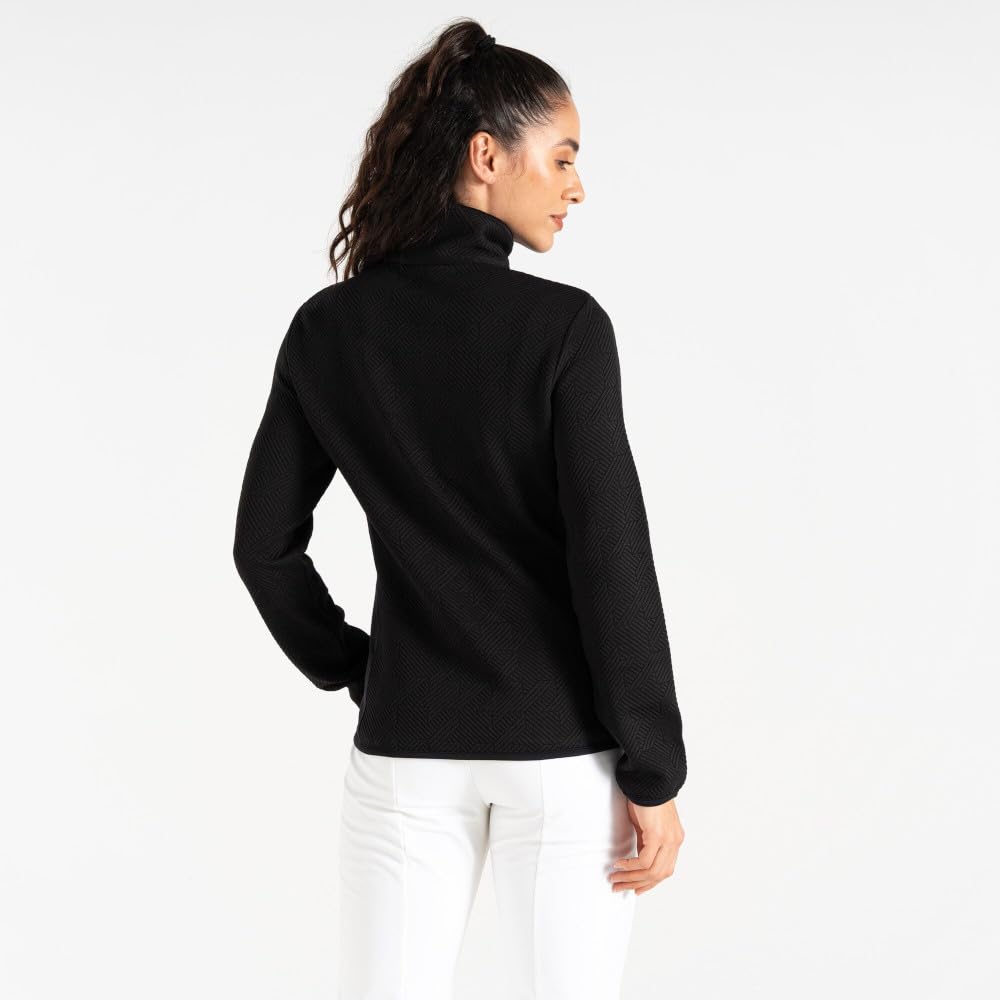 Dare 2b Chaqueta Glissade con cremallera completa para mujer