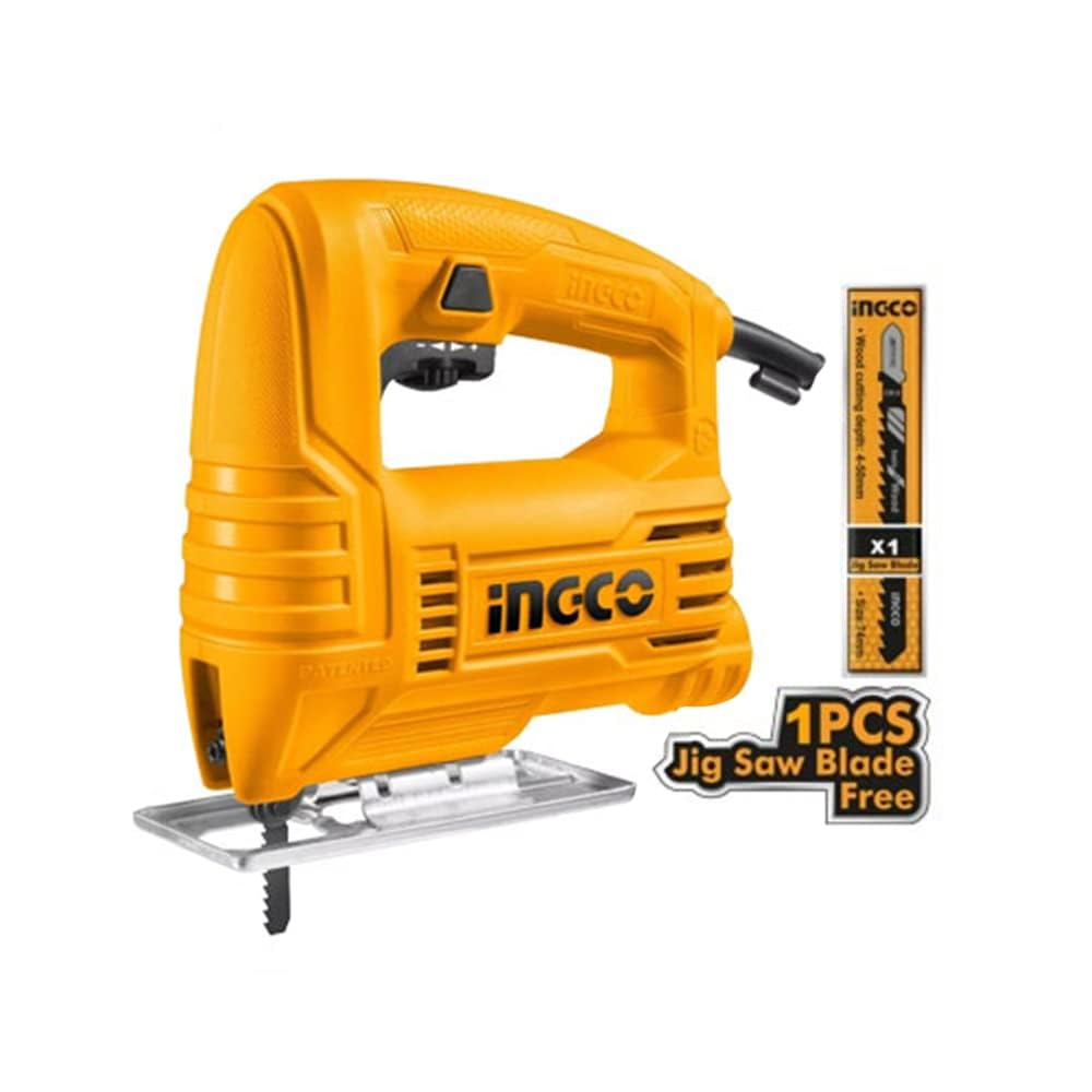 INGCO JS400285 Jig saw 400W JS400285| 400W | 800-3000rpm | With 1pcs saw blades (1 Set) (B09KBV9PJ9) Amazon Price History, Amazon Price Tracker