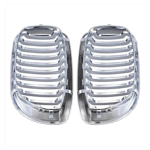 Calandre avant pour BMW E46 remplacez votre grille centrale cassée ou ternie facilement