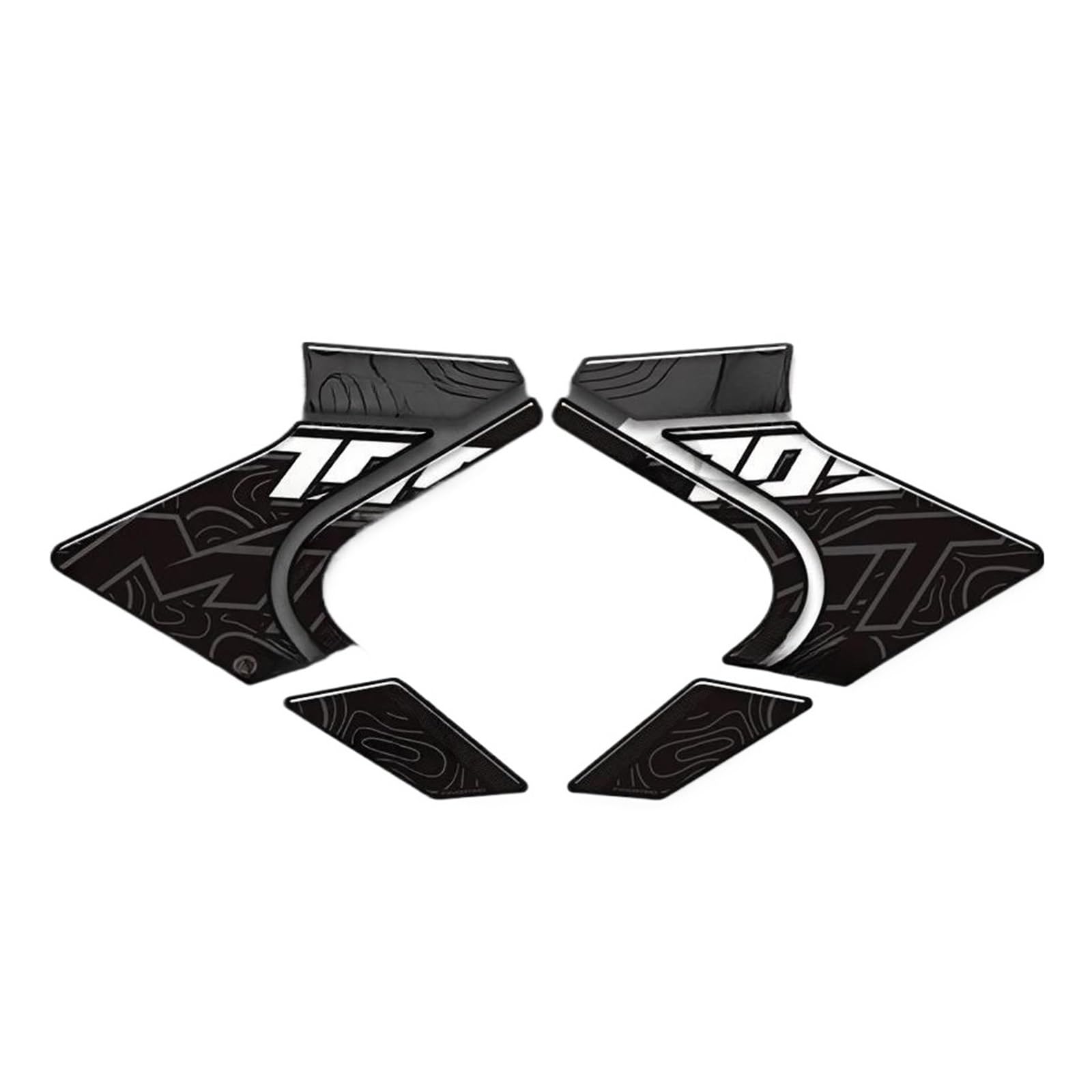 Motorcycle Sticker for 700MT 700 MT 2023-2025