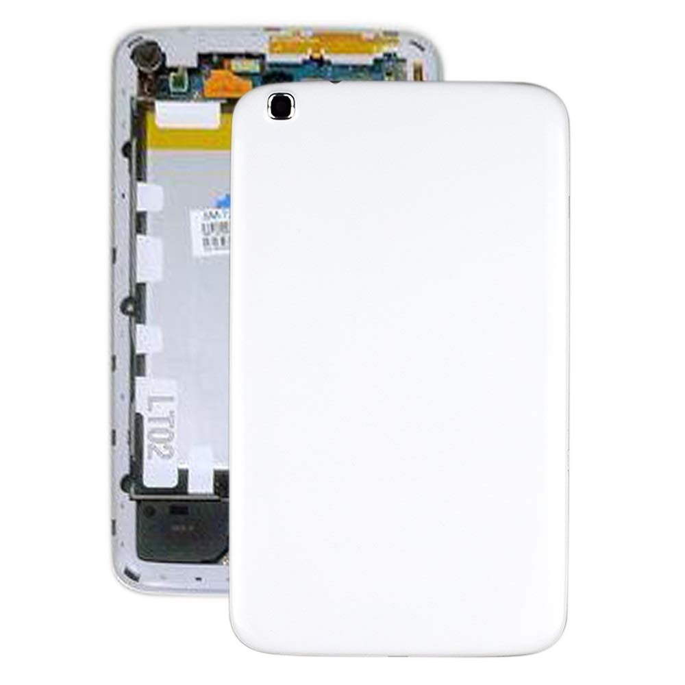 Cache arrière et couverture de batterie Galaxy Tab 3 8.0 blanc