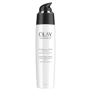 Olay Regenerist Regenerating Face Lotion with Sunscreen SPF 15 Broad Spectrum No Scent 2 5 fl oz