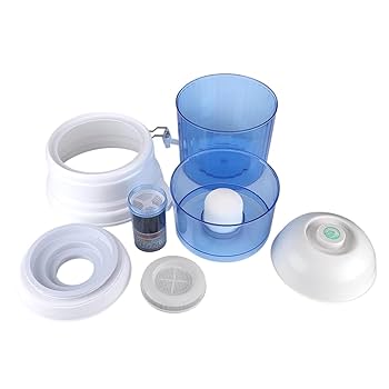 Amazon.co.jp: キッチン用品16L浄水器セラミックカーボン