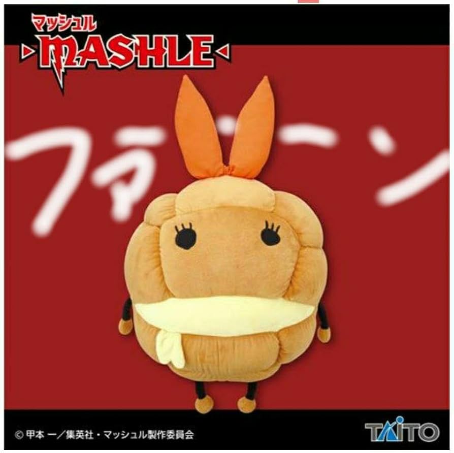 マッシュル-MASHLE- ネックレス シュー子ちゃん マッシュル -MASHLE- ランス・クラウン ネックレス