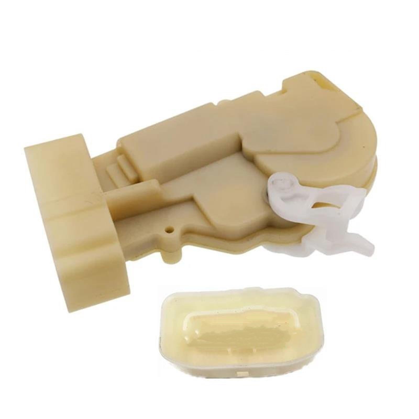Cars Door Lock Actuators Front Rear Left Right Decorative Accessories for Echo 2000 2001 2002 2003 2004 2005(Type A)