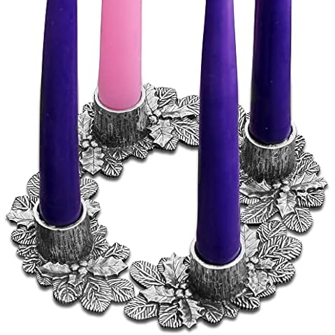 Danforth Advent Wreath Candle Holder Set Cover