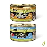 AvoDerm Natural Entree Chicken and Duck in Gravy for Cats