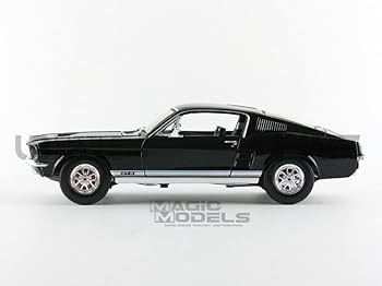 ミニカー 1968 FORD MUSTANG GT 1/18 1/18 Greenlight 1968 Ford Mustang GT Fastback Highland