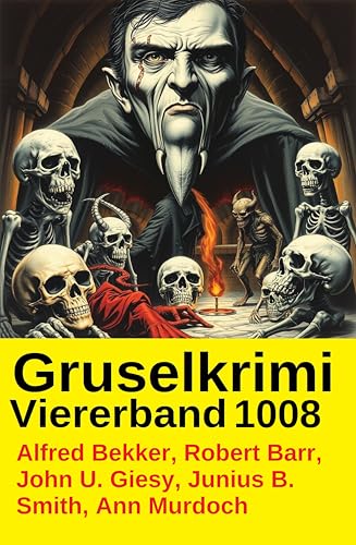 Gruselkrimi Viererband 1008