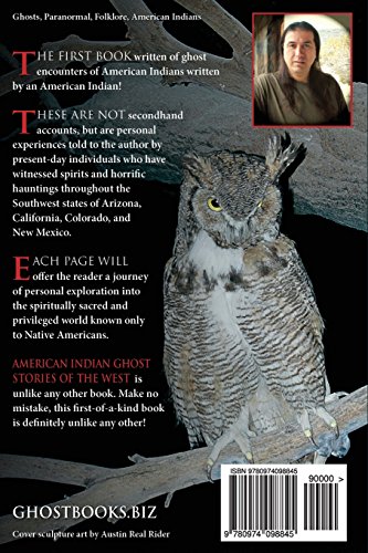 American Indian Ghost Stories of the West - Image 2