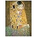 LXFENG 4000 Pezzi Jigsaw Puzzle, Adulti E Puzzle Educativi per Bambini, Dipinti Famosi nella Decorazione del Soggiorno: Il Bacio Gustav Klimt (118x86cm / 46.5x33,9 Pollici)