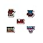 ISEE 360® Decal Why so serious Stickers for All Laptop & Computer ...