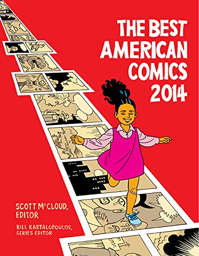 The Best American Comics 2014