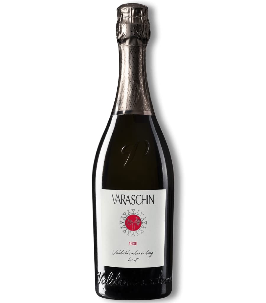 Confezione 6 bottiglie Prosecco Brut Superiore di Valdobbiadene DOCG| Cantina Varaschin di Valdobbiadene | Vigneti di San Pietro di Barbozza