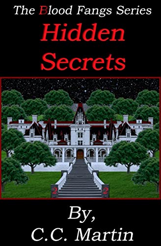 Hidden Secrets 1517197236 Book Cover