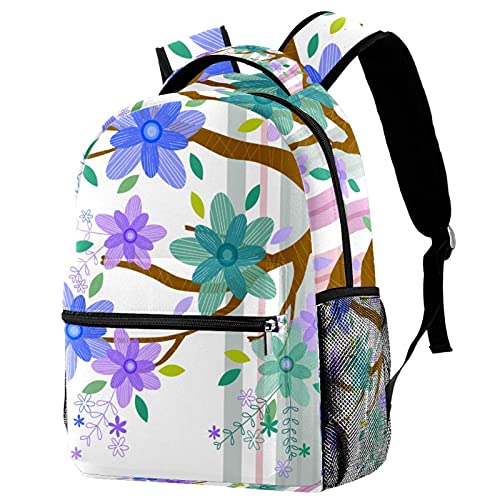 Petit sac à dos avec poches pour en finir avec le désordre des affaires