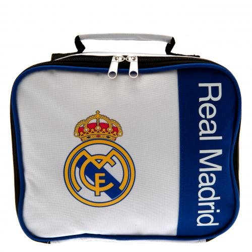 Real Madrid F.C. Lunch Bag WM Official Merchandise