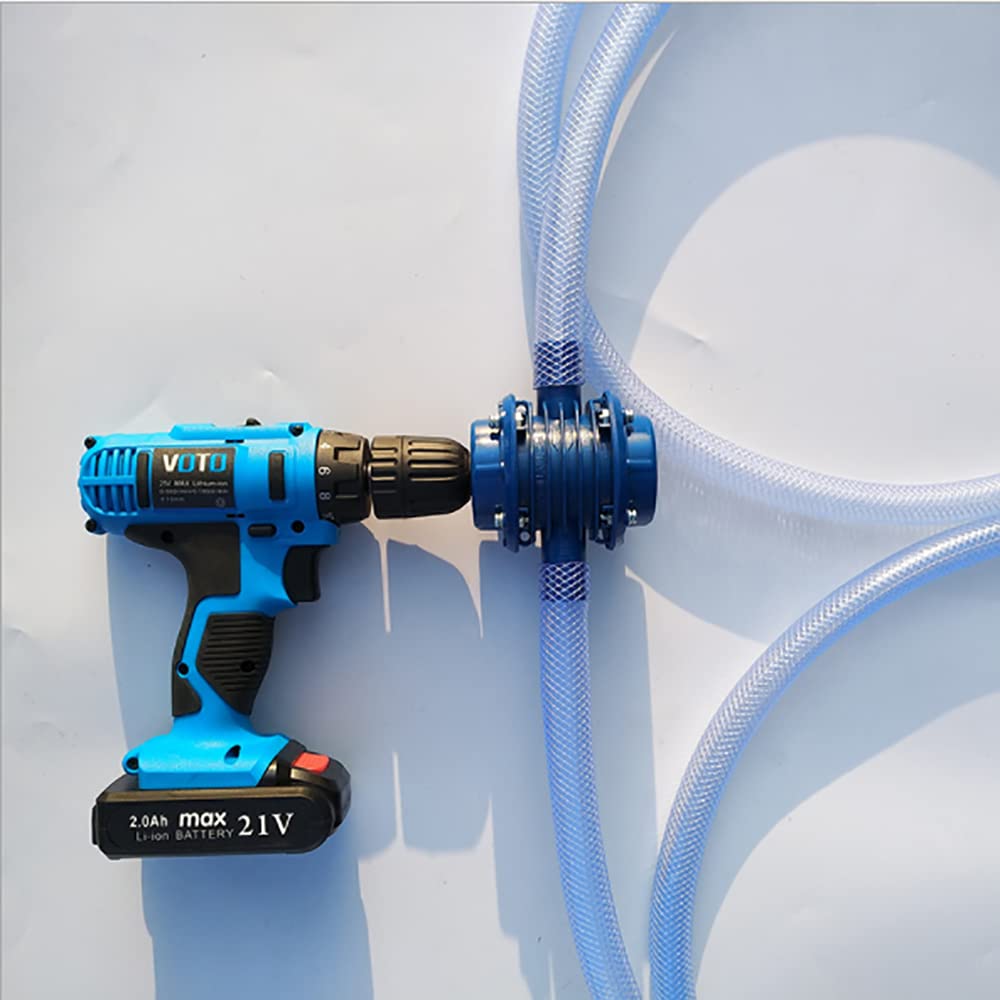 Portable Miniature Pompe Alimentée Auto-amorçante Centrifuge Ménage Petite Pompe À Eau Pompe De Forage