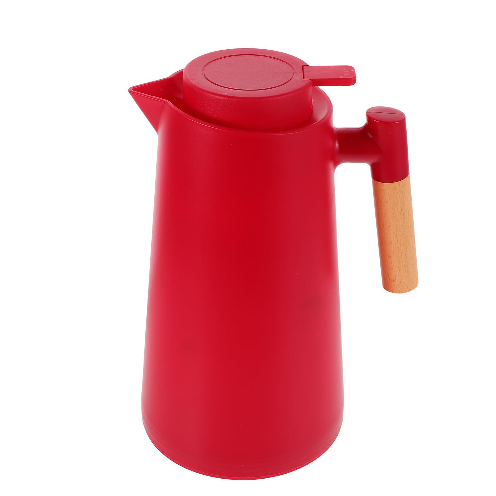 Jarra termo de 1L estilo nórdico ideal para café caliente en reuniones de oficina y fiestas