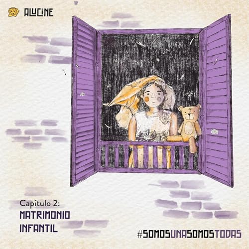 "Poco Ortodoxa" y el Matrimonio Infantil: el drama de muchas ni&ntilde;as en el mundo