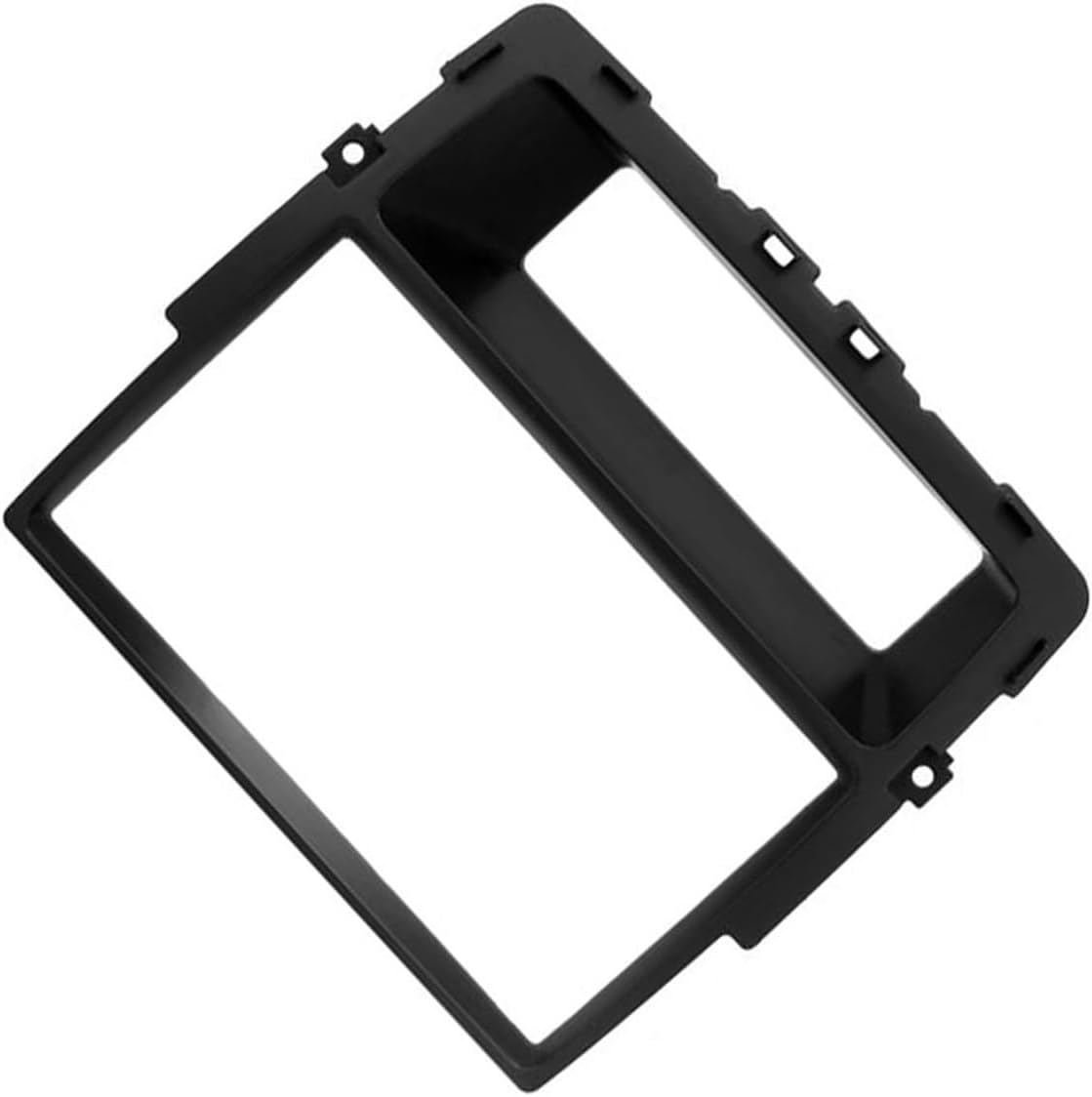 車用インストルメントパネル に適合する ルノー に適合する トラフィック II 2DINカーラジオフェイシア用 取り付けフレームパネ