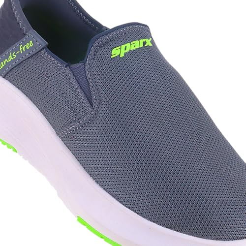 Image of SPARX Men's Casual Shoes SM-1031 | Stylish, Comfortable & Lightweight Slip-On Shoes