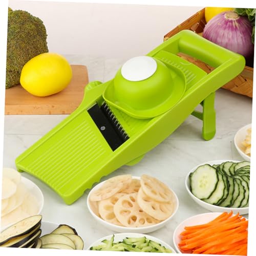 Rallador y Cortador de Verduras Manual Multiusos miniatura 4