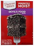 Duncan Hines Devil's Food Cake Mix, 15.25 oz.