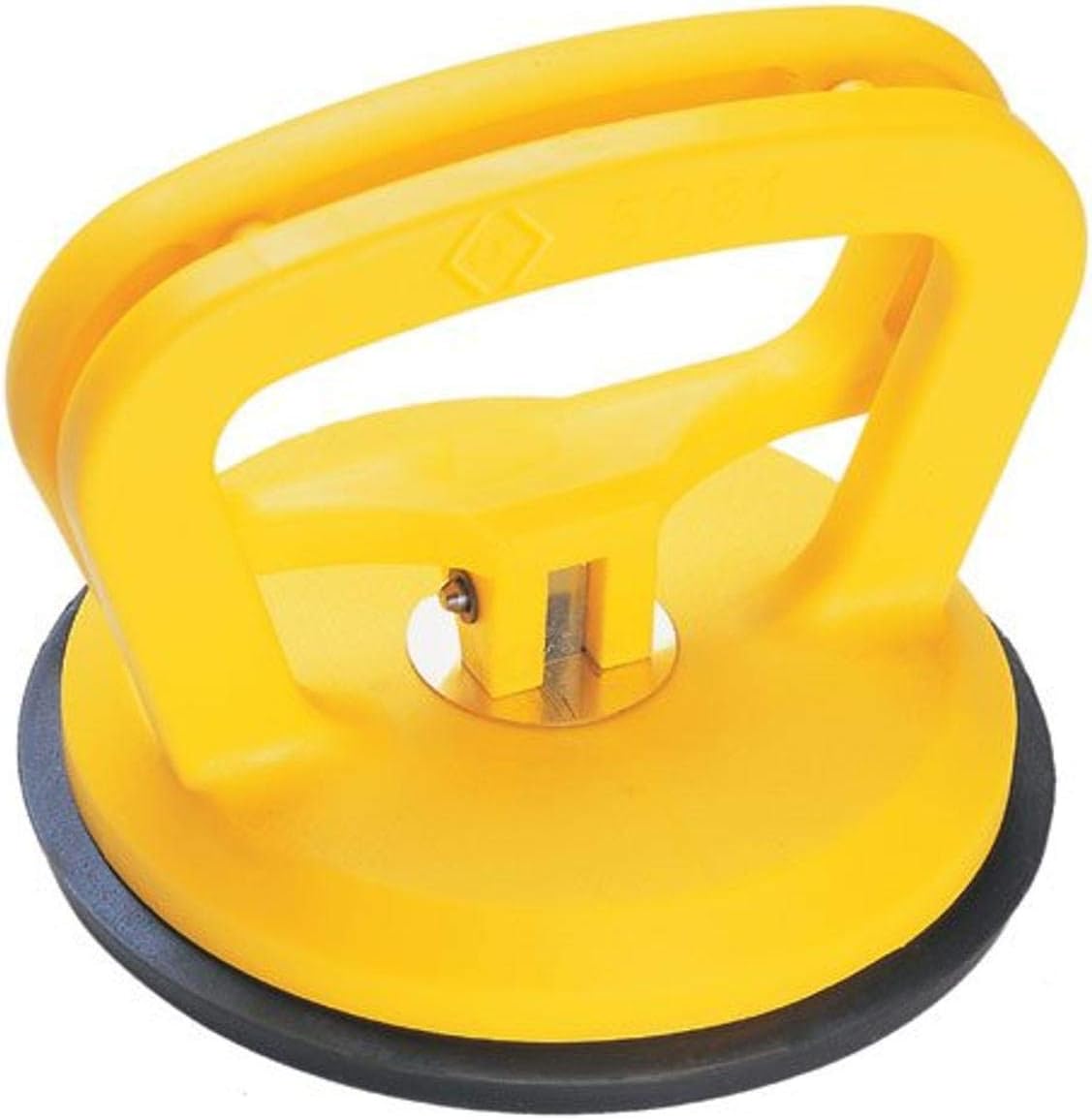 C. K Tools T5081 Suction Cup Lifter with Single Cup, Clamp