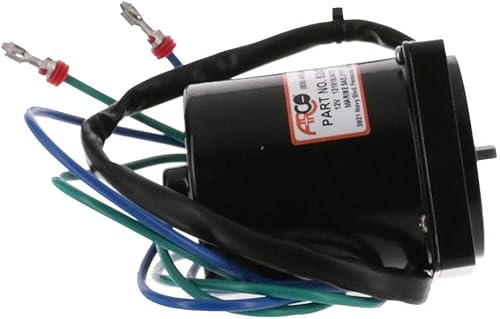 Miniatura 2 de Arco Starting & Charging 6247 Motor de ajuste de inclinación para Evinrude E-Tec 70-90 HP (2005-2009), 115 HP (2007-2009), 130 HP (2009+)