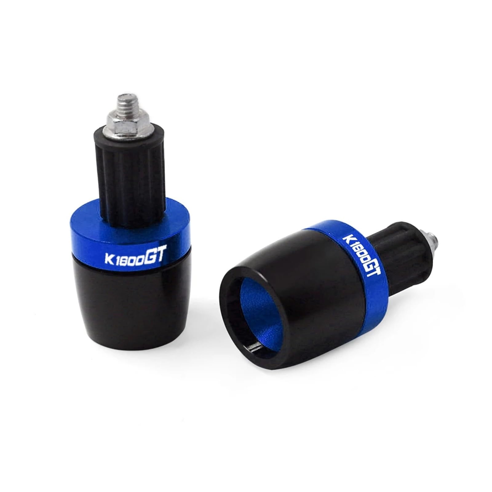 Poignée barre moto embout de guidon 22mm pour road trip en K1600GTL