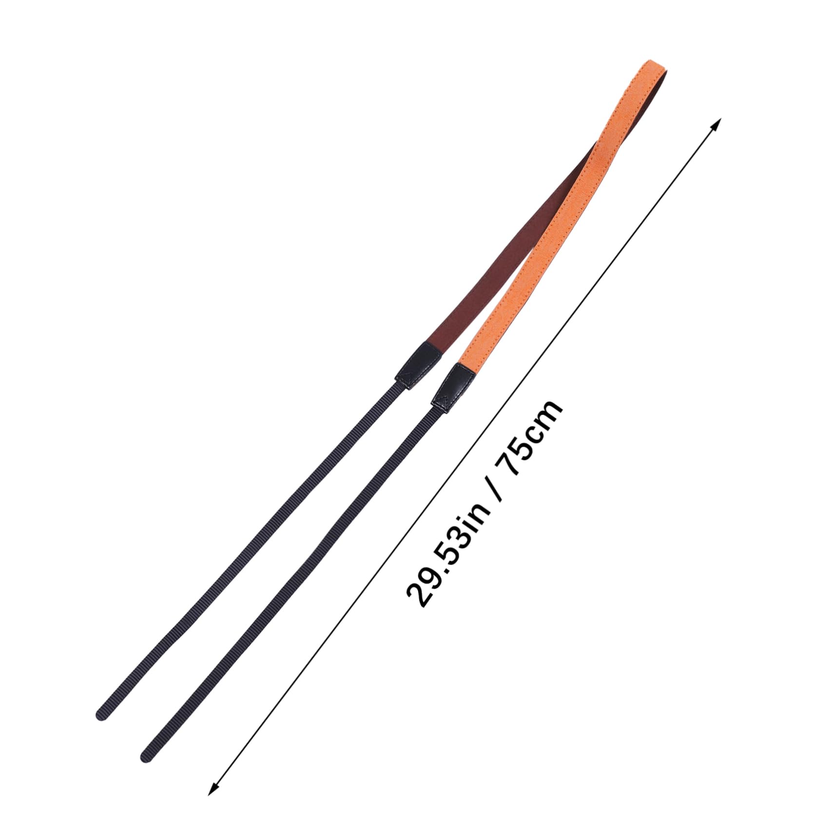 VILLCASE Practical Camera Neck Straps Dslr Strap Cam Buckle Tie down Straps Safe for Outdoor Use