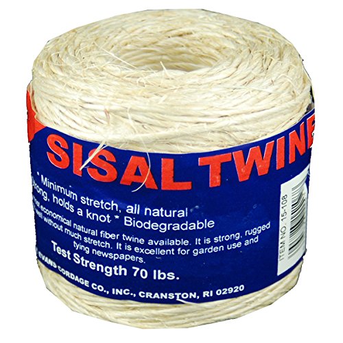 Twine Evans 300' Sisal Twineine