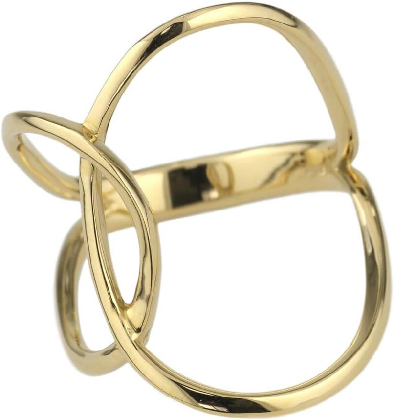 ビジューラインパールフィンガーリング(シルバー) | STELLAR HOLLYWOOD