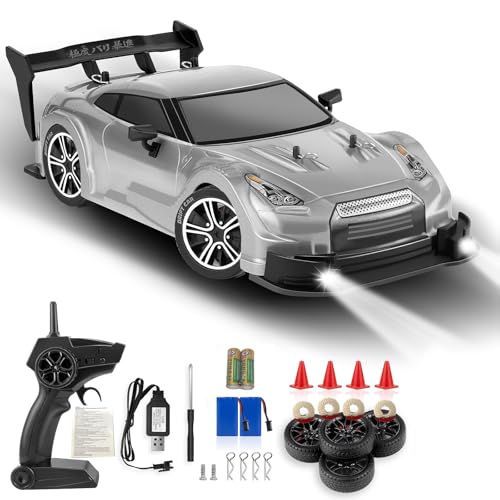 PANKQQ 1:16 Scale RC Drift Car