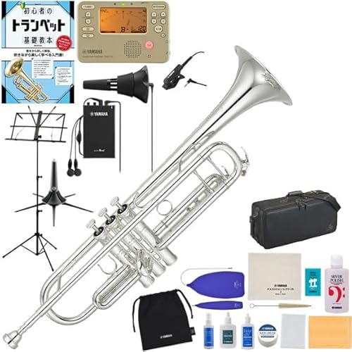 �y�Z�b�g�i�zYAMAHA �g�����y�b�g ���S�� ���� ���z�̉��y�\���̂��߂ɐi������Xeno�V���[�Y �T�C�����g�u���X���������R����Z�b�g YTR-8335GS