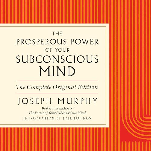 The Prosperous Power of Your Subconscious Mind : Joseph Murphy episode artwork