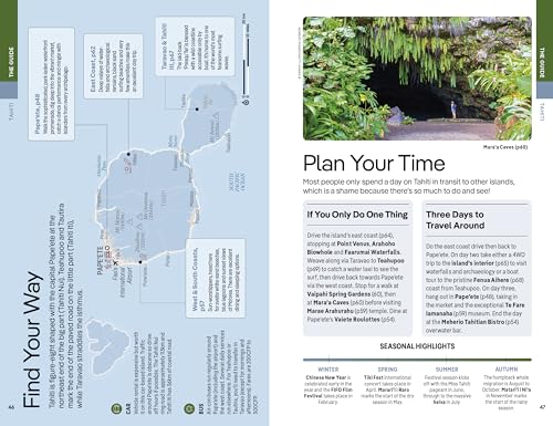 Lonely Planet Tahiti & French Polynesia 11: Perfect for exploring top sights and taking roads less t