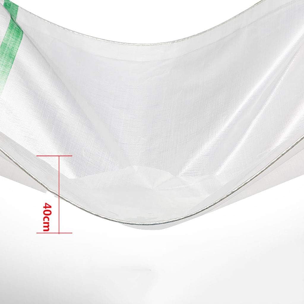 Plane Dick Wasserdicht Regenfest Sonnenschutz Plane Ultraleichte Sonnenschutz Regen Plane 210g / m2 (Größe: 3x6M)