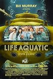 72636 THE LIFE AQUATIC WITH STEVE ZISSOU Movie Decor Wall 36x24 Poster Print