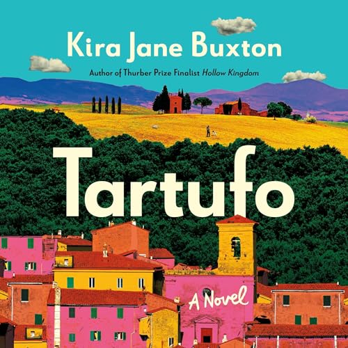 Tartufo by Kira Jane Buxton episode artwork