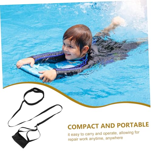 Cinturón de Entrenamiento de Resistencia para Natación Abaodam miniatura 3