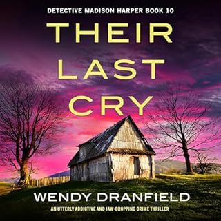 Their Last Cry cover art